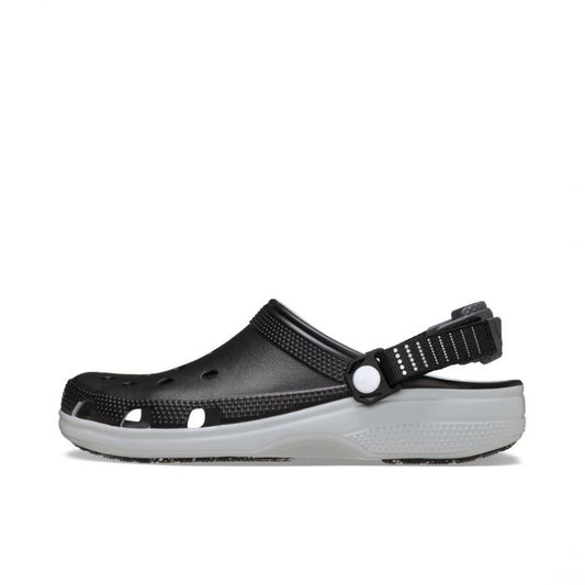 Crocs Classic Turbo Clogs Black