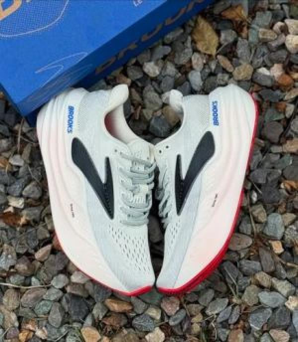 BRKS. Glycerin Max White