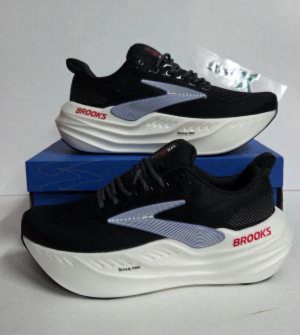 BRKS. Glycerin Max Black