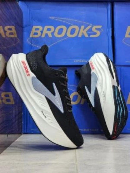 BRKS. Glycerin Max Black