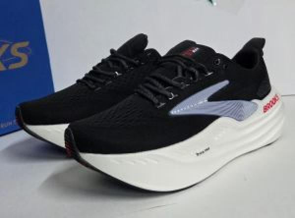 BRKS. Glycerin Max Black