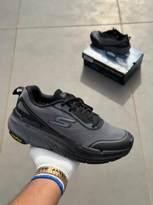 SKCHR. Max Cushion Premium 2.0 Grey Black