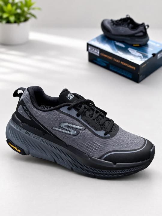 SKCHR. Max Cushion Premium 2.0 Grey Black