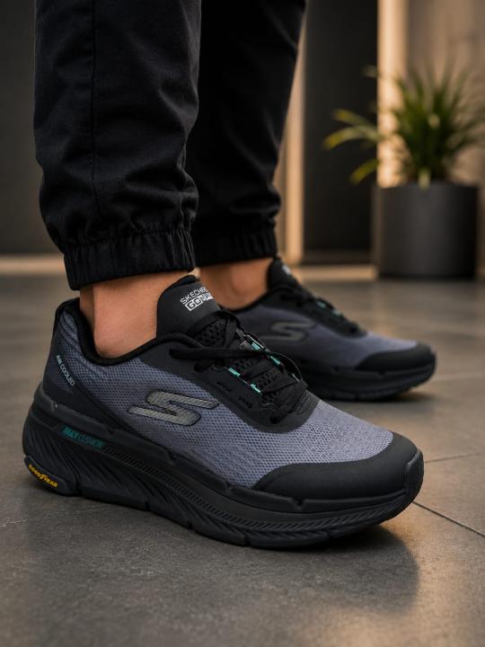 SKCHR. Max Cushion Premium 2.0 Purple Black