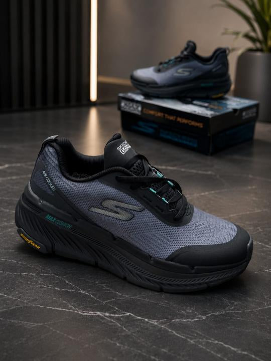 SKCHR. Max Cushion Premium 2.0 Purple Black