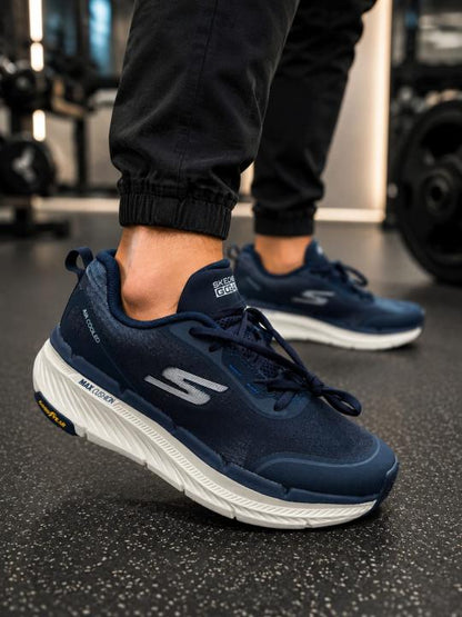 SKCHR. Max Cushion Premium 2.0 Blue White