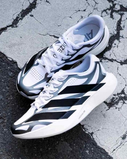 ADS. Adizero Evo SL Exo Cloud White