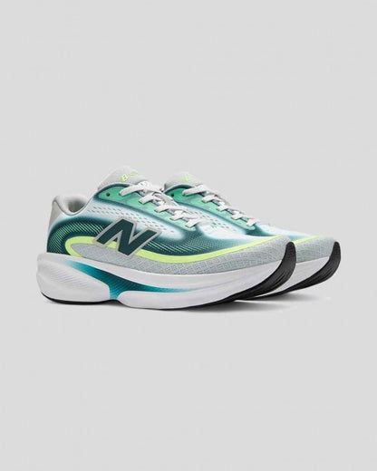 NB. Ellipse V1 Glint Blue & Medusa Green