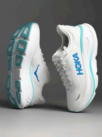HK. Bondi 9 Frost White Blue