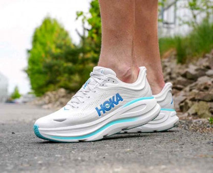 HK. Bondi 9 Frost White Blue