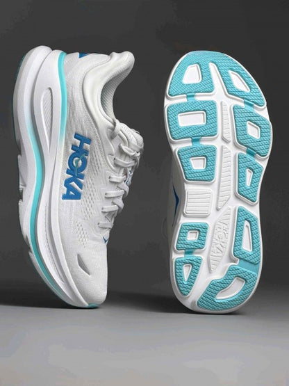 HK. Bondi 9 Frost White Blue