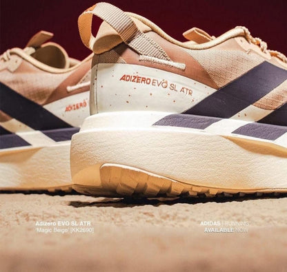 ADS. Adizero Evo SL ATR Magic Beige Cream