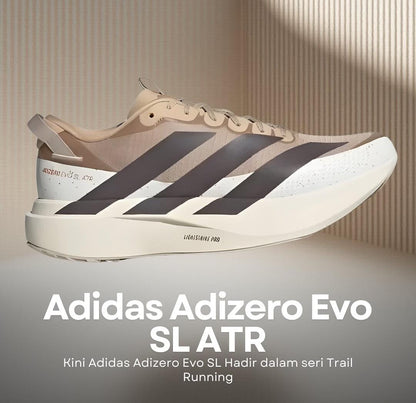 ADS. Adizero Evo SL ATR Magic Beige Cream