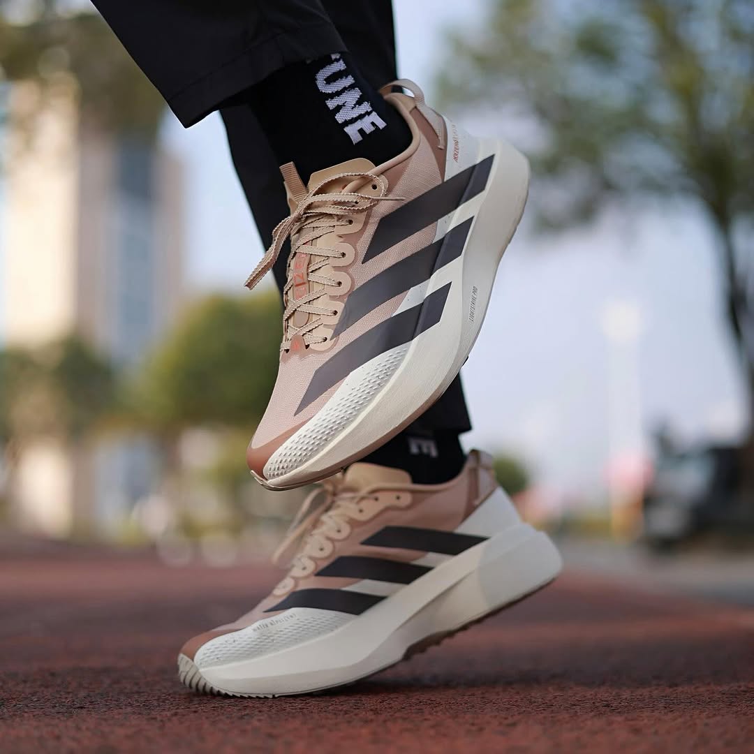 ADS. Adizero Evo SL ATR Magic Beige Cream