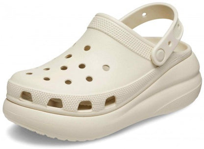 Crocs Classic Mega Crush Bone