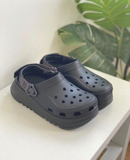 Crocs Hiker Xscape Clog Black