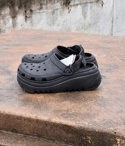 Crocs Hiker Xscape Clog Black
