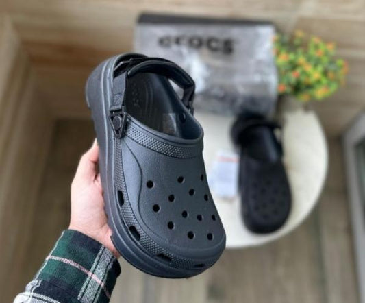 Crocs Hiker Xscape Clog Black