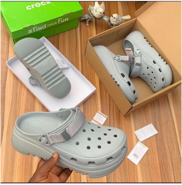 Crocs Hiker Xscape Clog Grey
