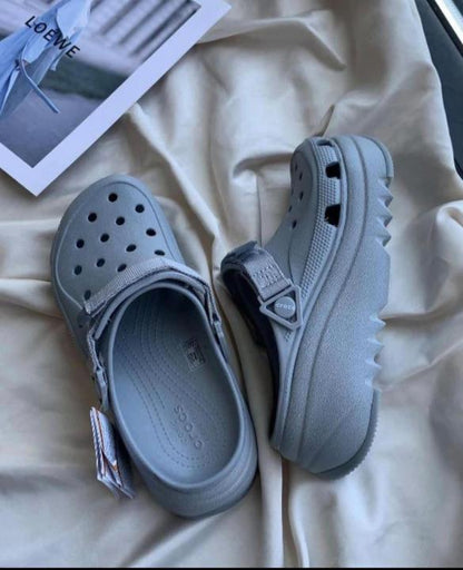 Crocs Hiker Xscape Clog Grey