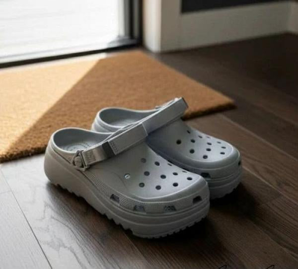Crocs Hiker Xscape Clog Grey