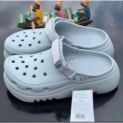 Crocs Hiker Xscape Clog Grey