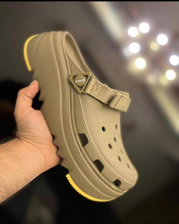 Crocs Hiker Xscape Clog Olive Green