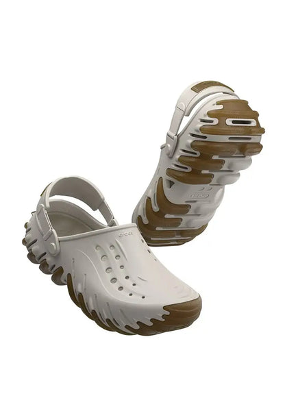 Crocs Echo Gum RO Clogs White