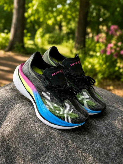UNDARM. Velocity Elite 3 Running Shoe