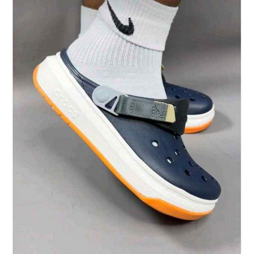 Crocs Full Force Clogs Navy