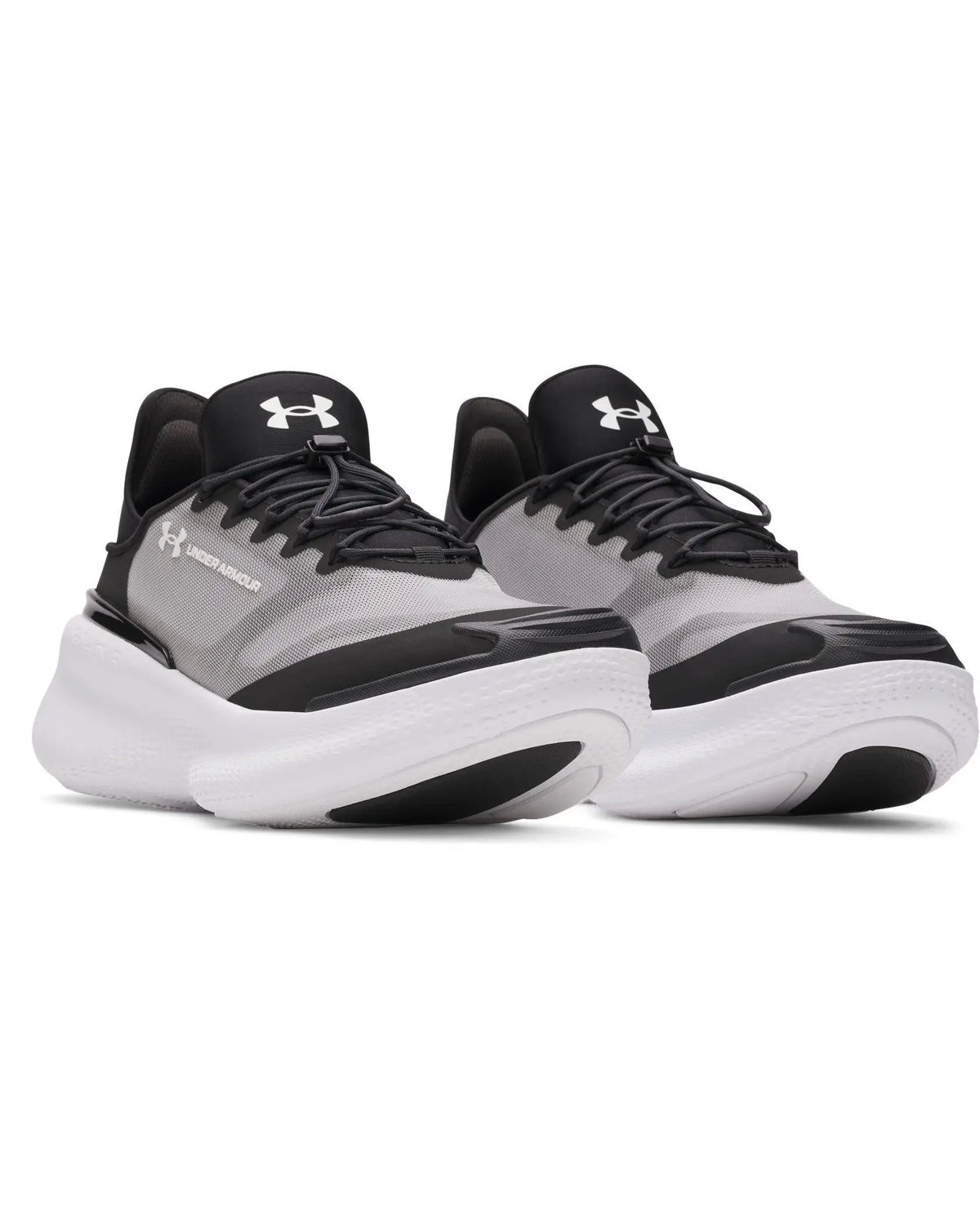 UNDARM. Nova Slip Speed Black/White