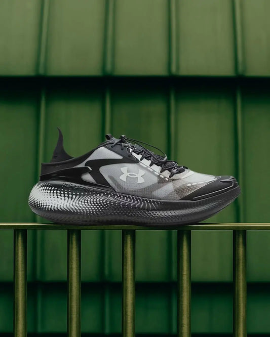 UNDARM. Echo Slip Speed Black White